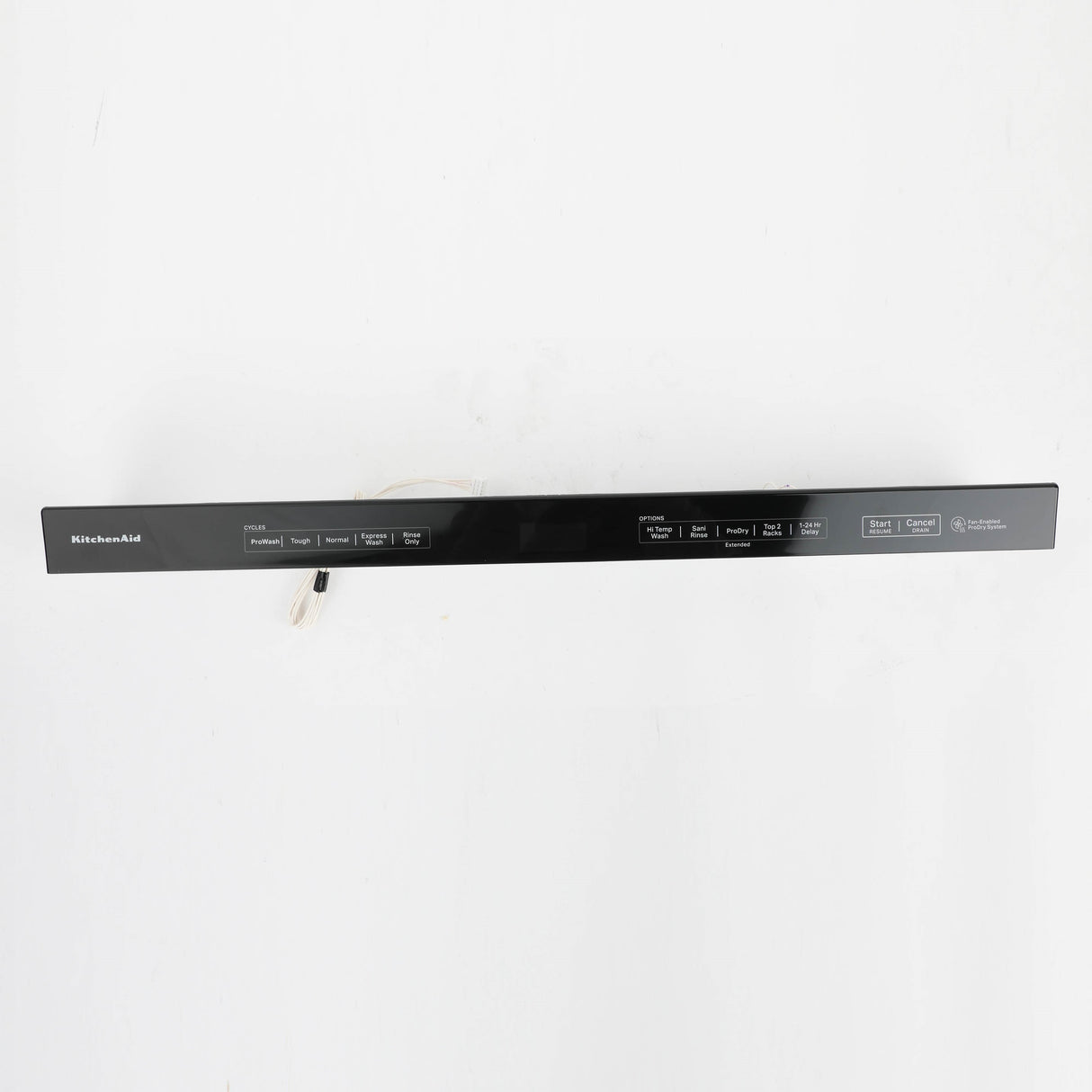 Whirlpool W11622495 Genuine OEM Console
