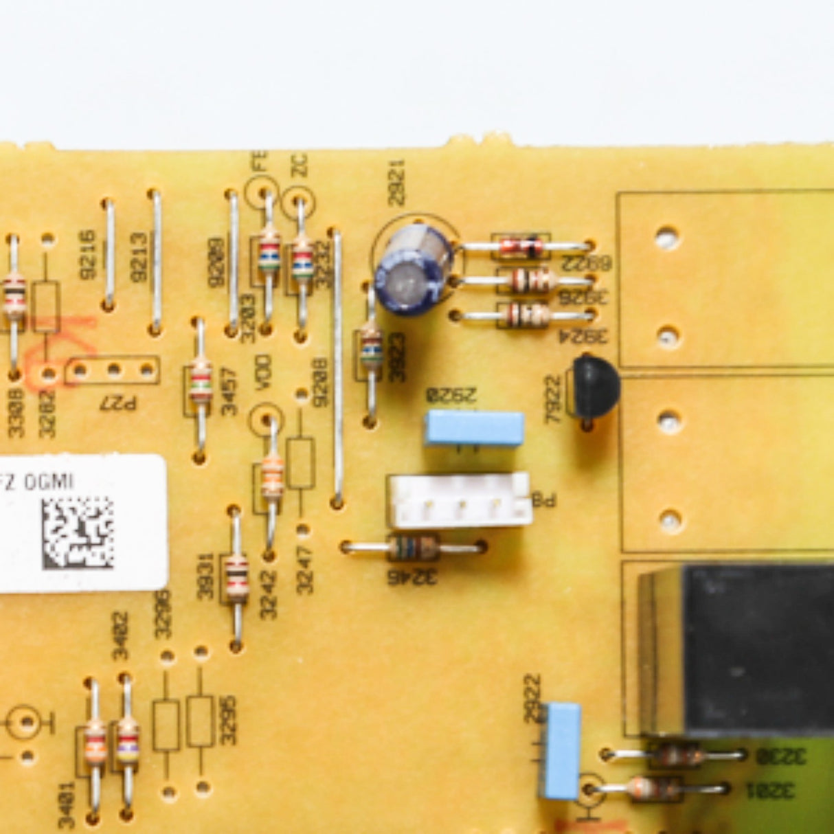 Whirlpool WPW10586836 Genuine OEM Control Electronic