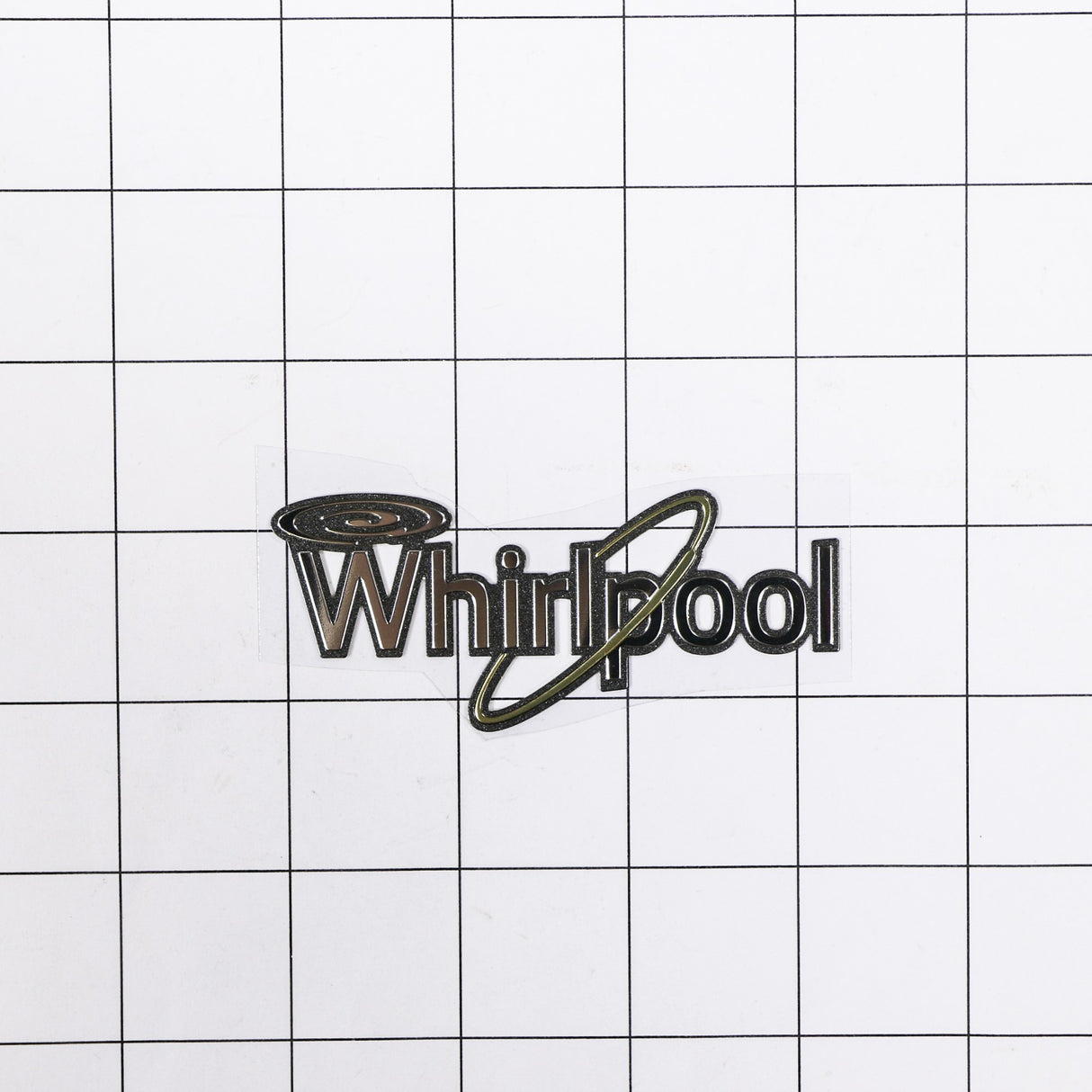 Whirlpool WPW10393265 Genuine OEM Nameplate
