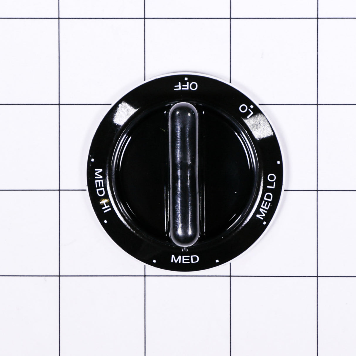 Whirlpool WPD8598001 Genuine OEM Knob Cont