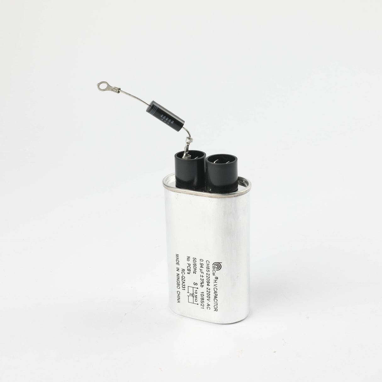 Whirlpool W11316904 Genuine OEM Capactr Mg
