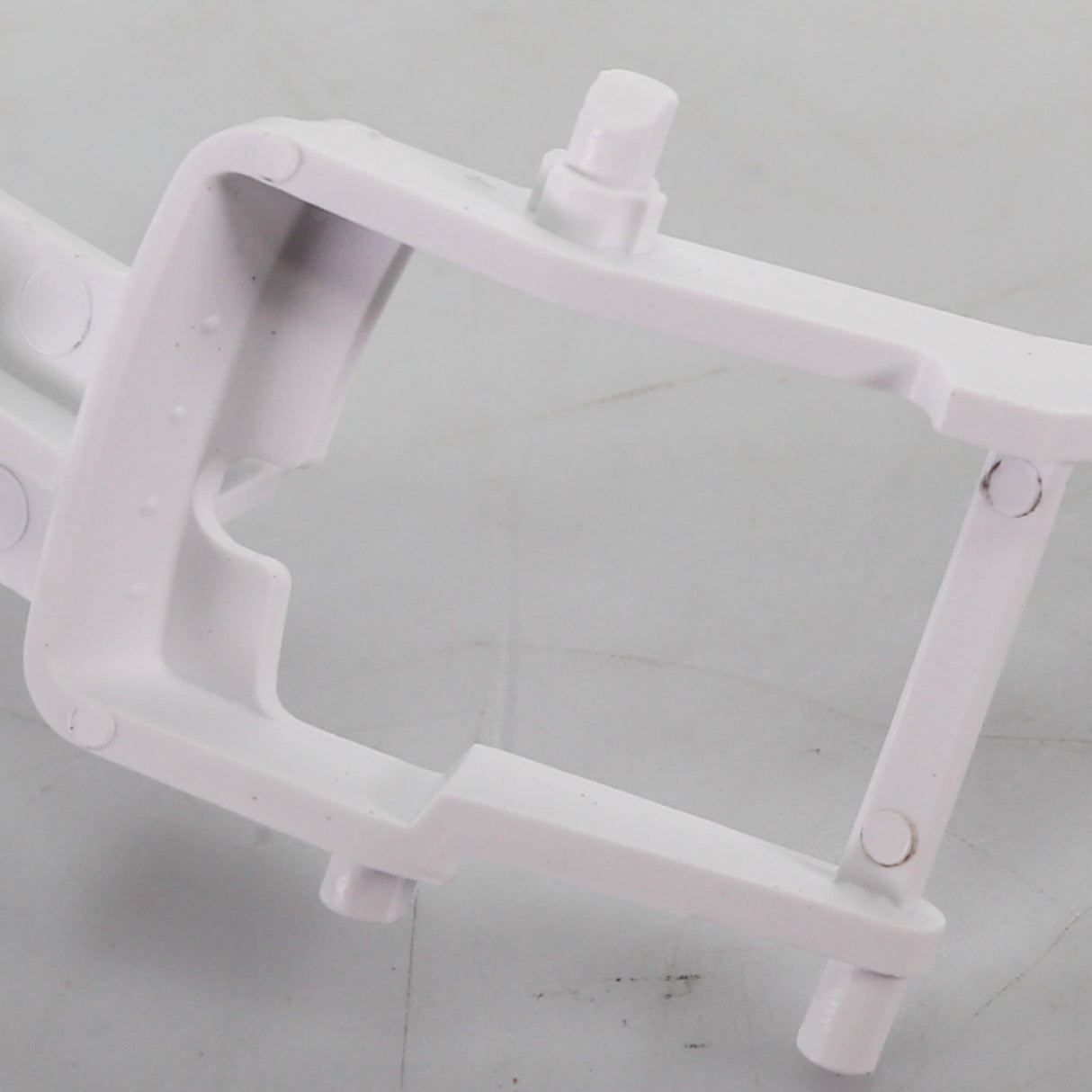 Whirlpool WP2255432W Genuine OEM Arm Dispsr