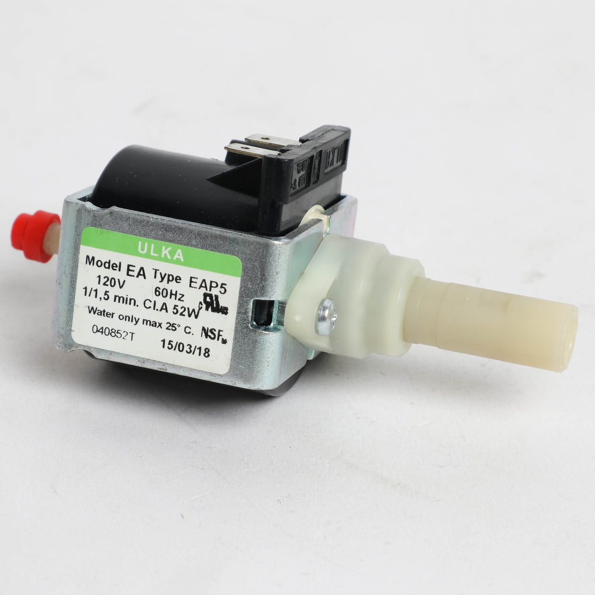 Whirlpool W11686740 Genuine OEM Infusion