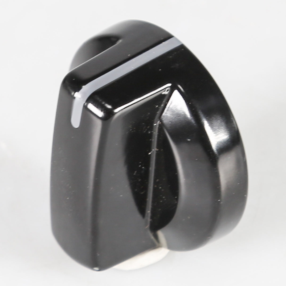 Whirlpool W10295130 Genuine OEM Knob Gas Ka Bl