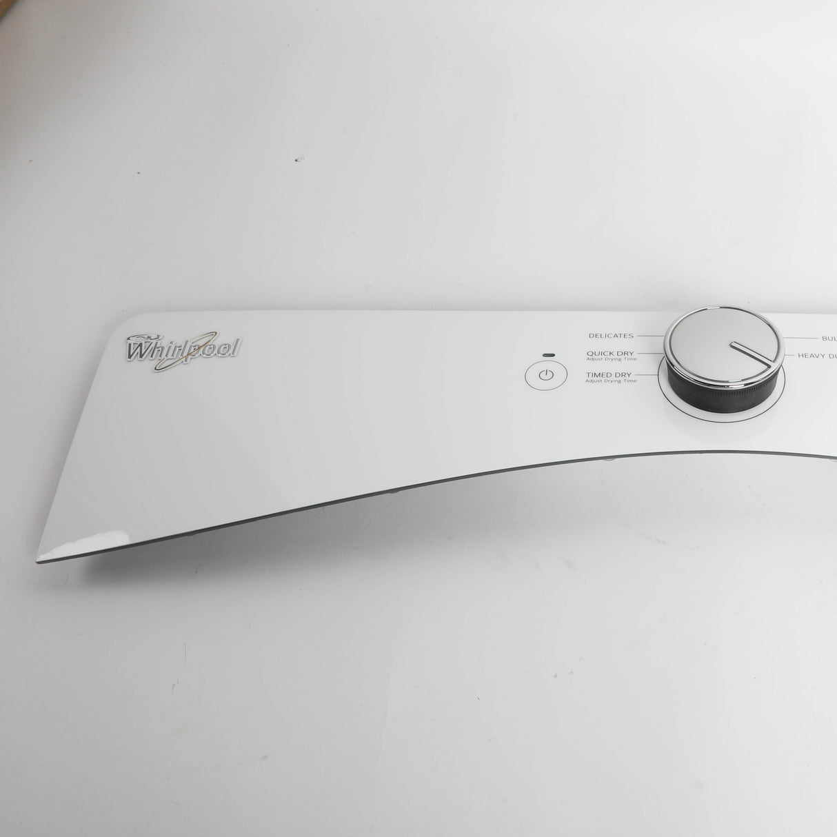 Whirlpool W10919209 Genuine OEM Panel Control