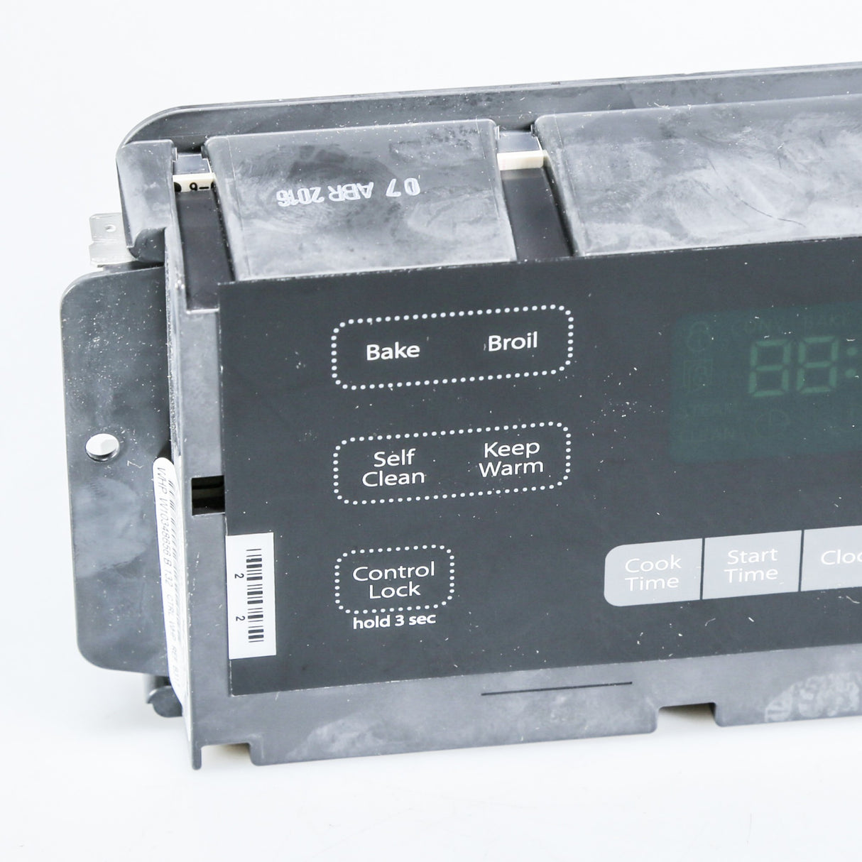 Whirlpool WPW10348656 Genuine OEM Control Electronic