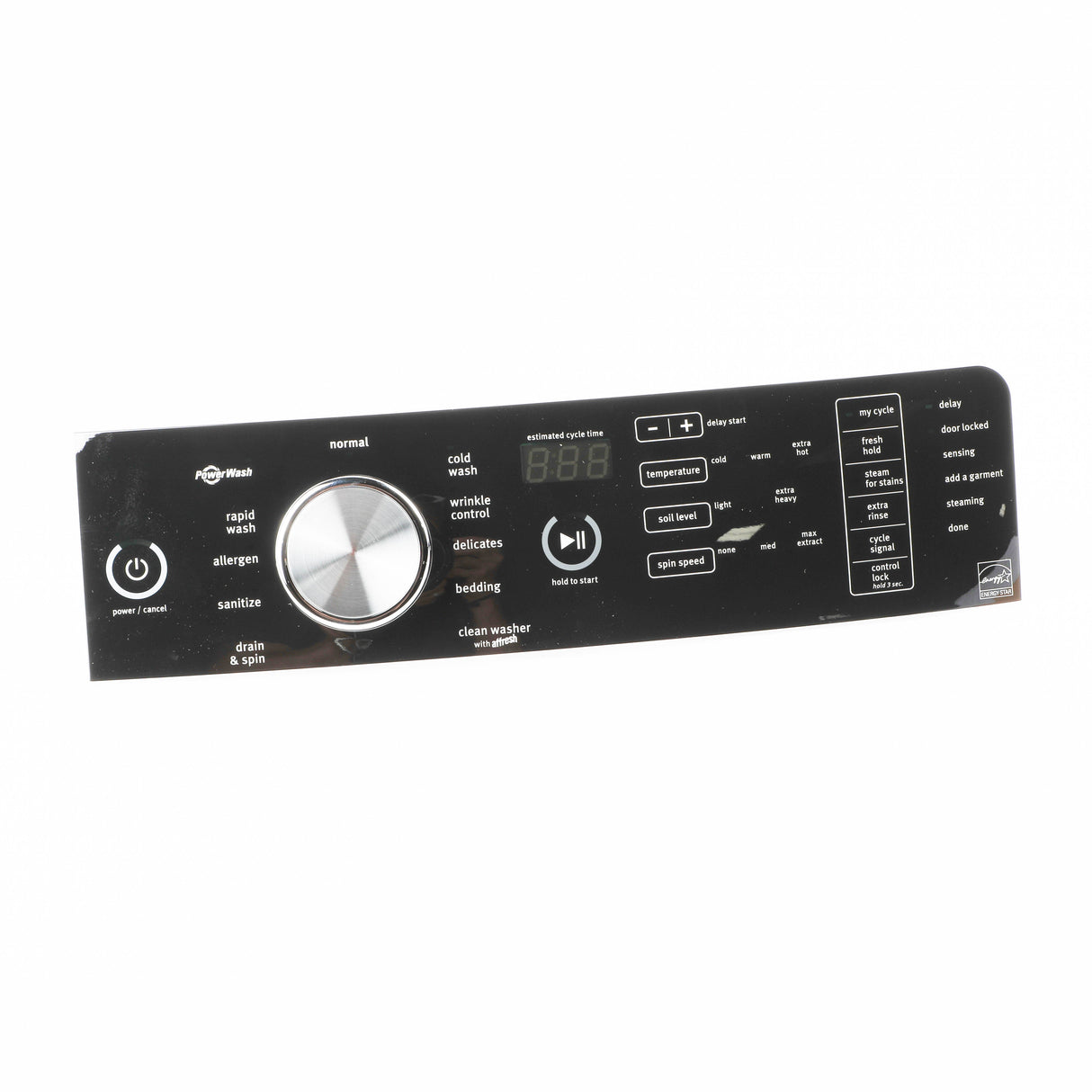 Whirlpool W10911044 Genuine OEM Panel Control