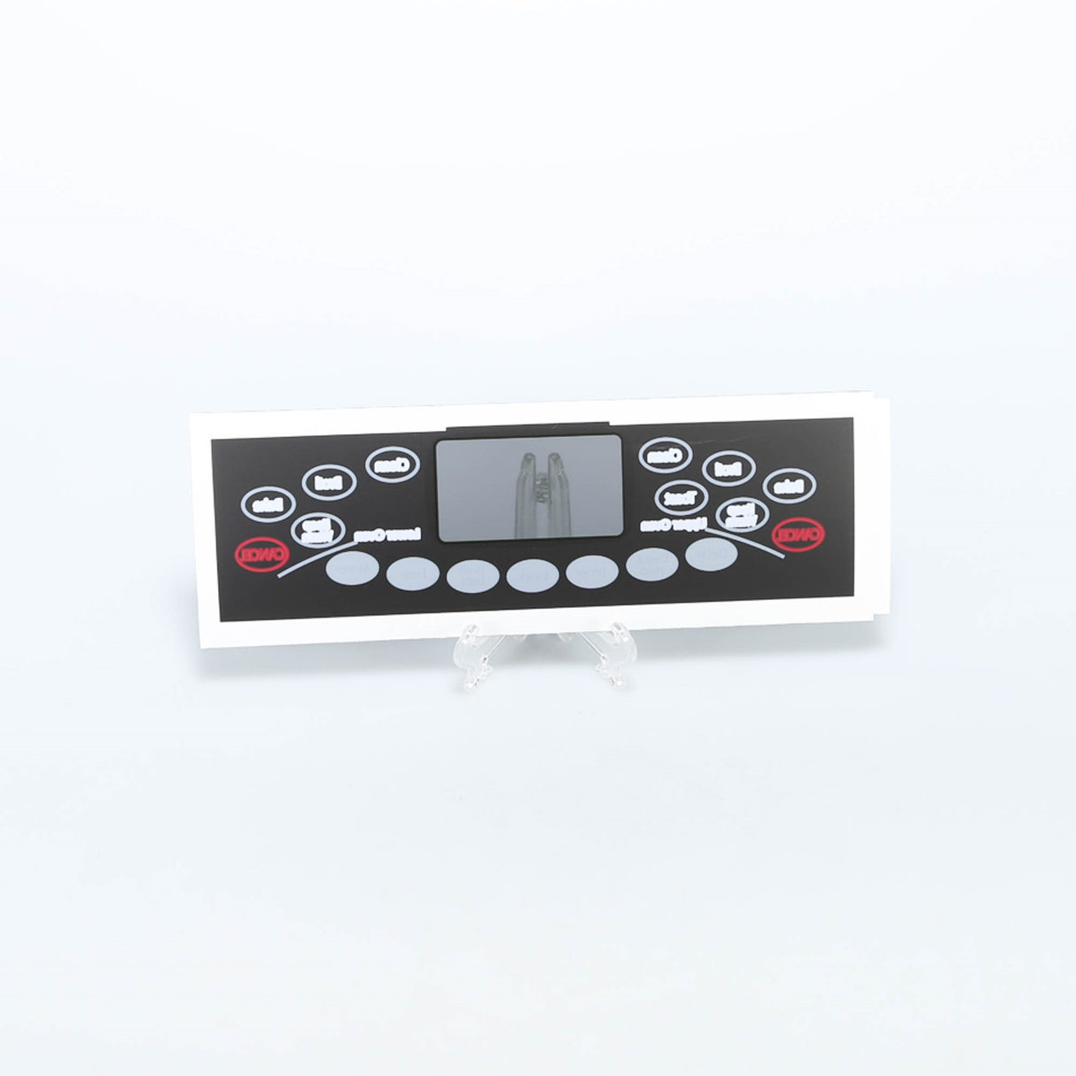 Whirlpool WP74009994 Genuine OEM Overlay H