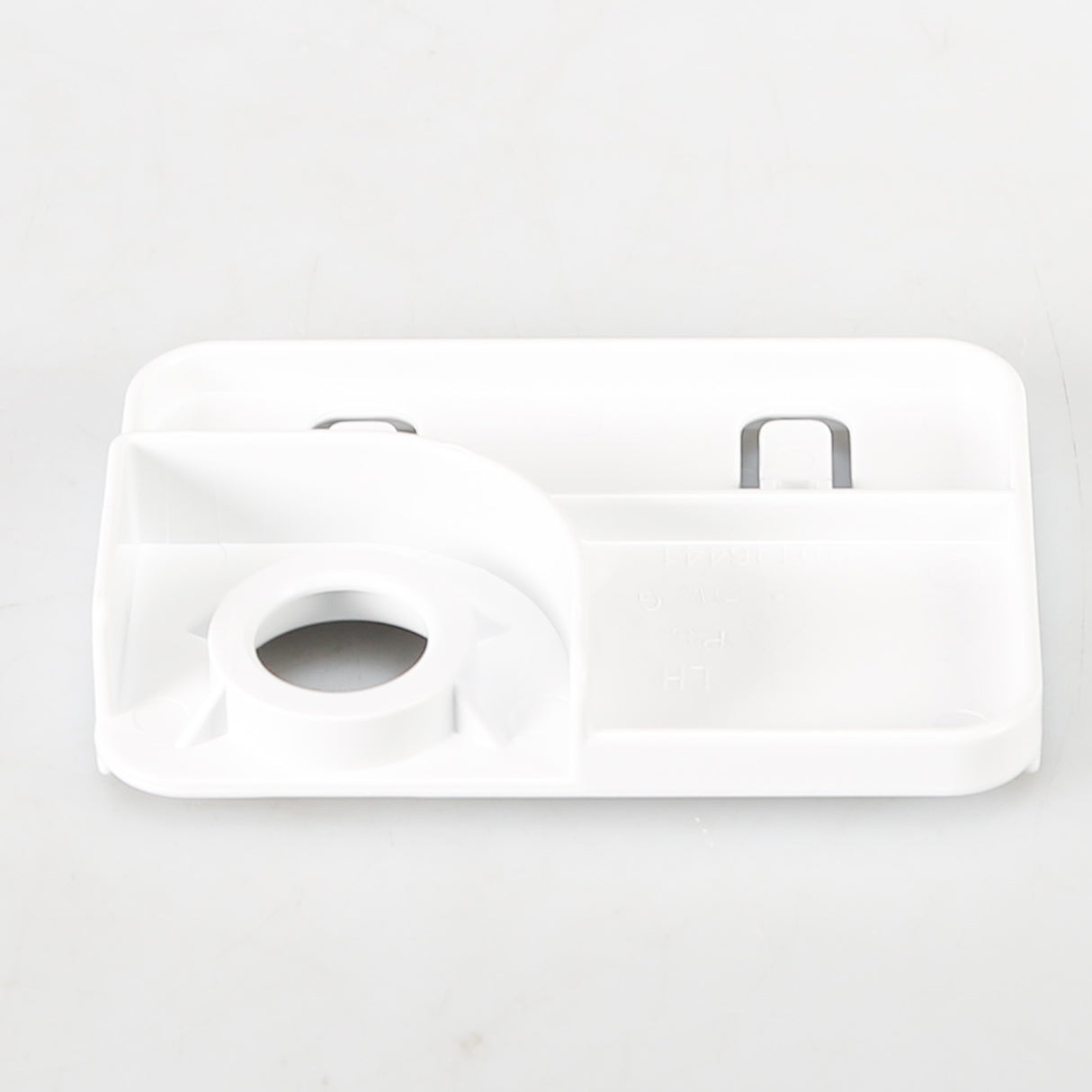 Whirlpool W10348259 Genuine OEM Mount Left Hand Gear
