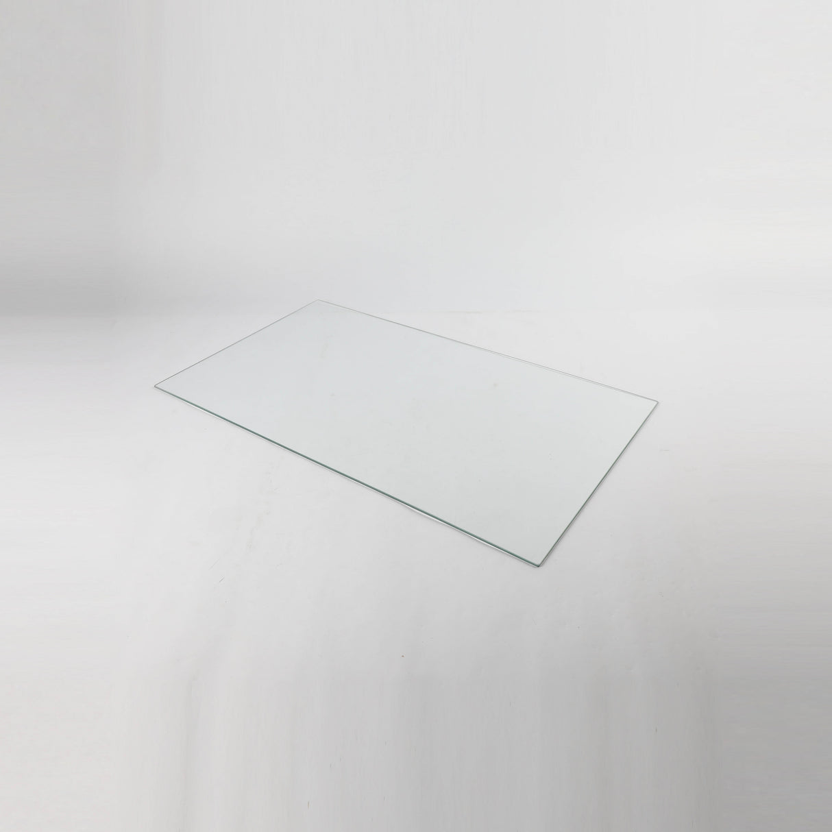 Whirlpool W11428833 Genuine OEM Shelf Glass