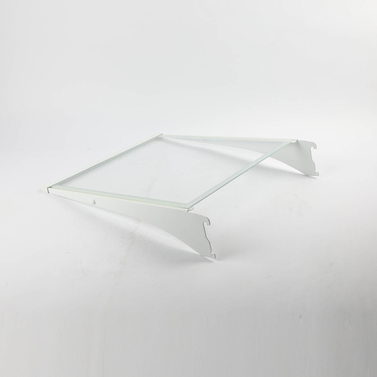 Whirlpool W11540779 Genuine OEM Shelf Glass