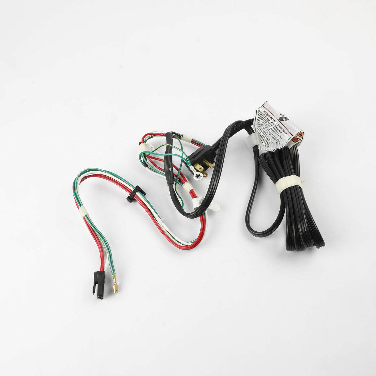 Whirlpool W11744514 Genuine OEM Harness Wire