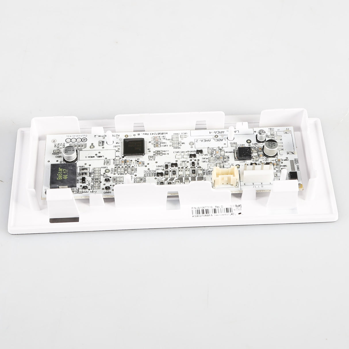 Whirlpool WPW10677118 Genuine OEM Control Electronic
