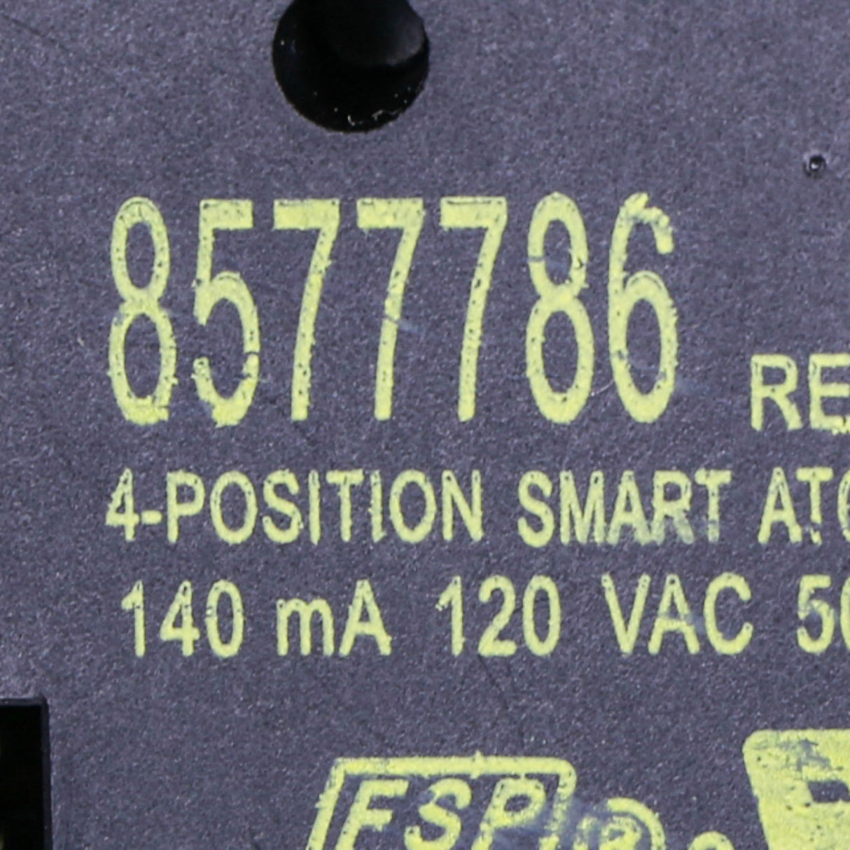 Whirlpool WP8577786 Genuine OEM Switch Temp
