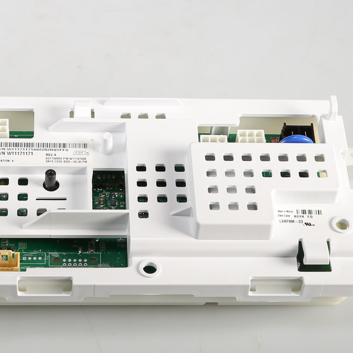 Whirlpool W11218739 Genuine OEM Control Electronic