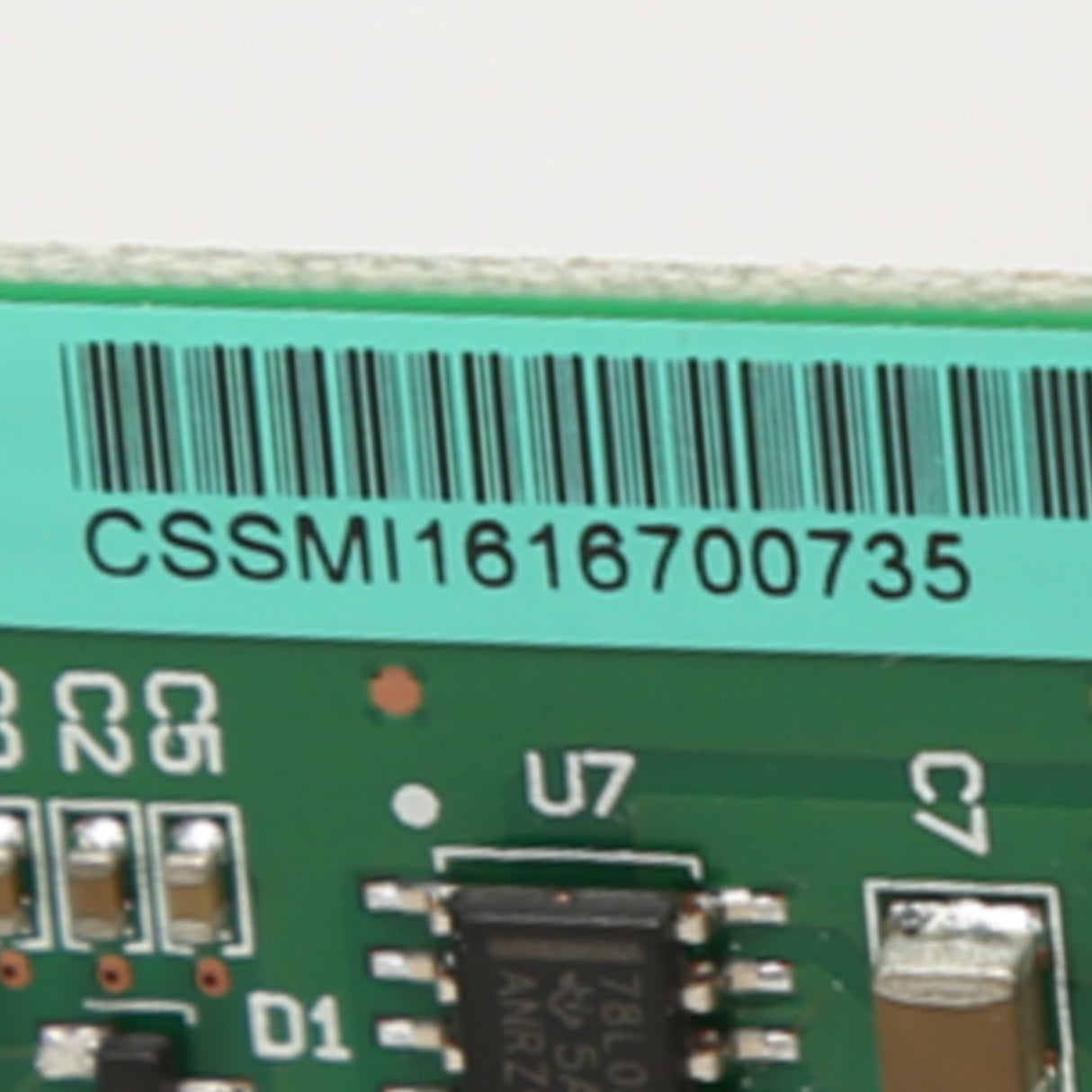 Whirlpool WPW10412514 Genuine OEM Control Electronic