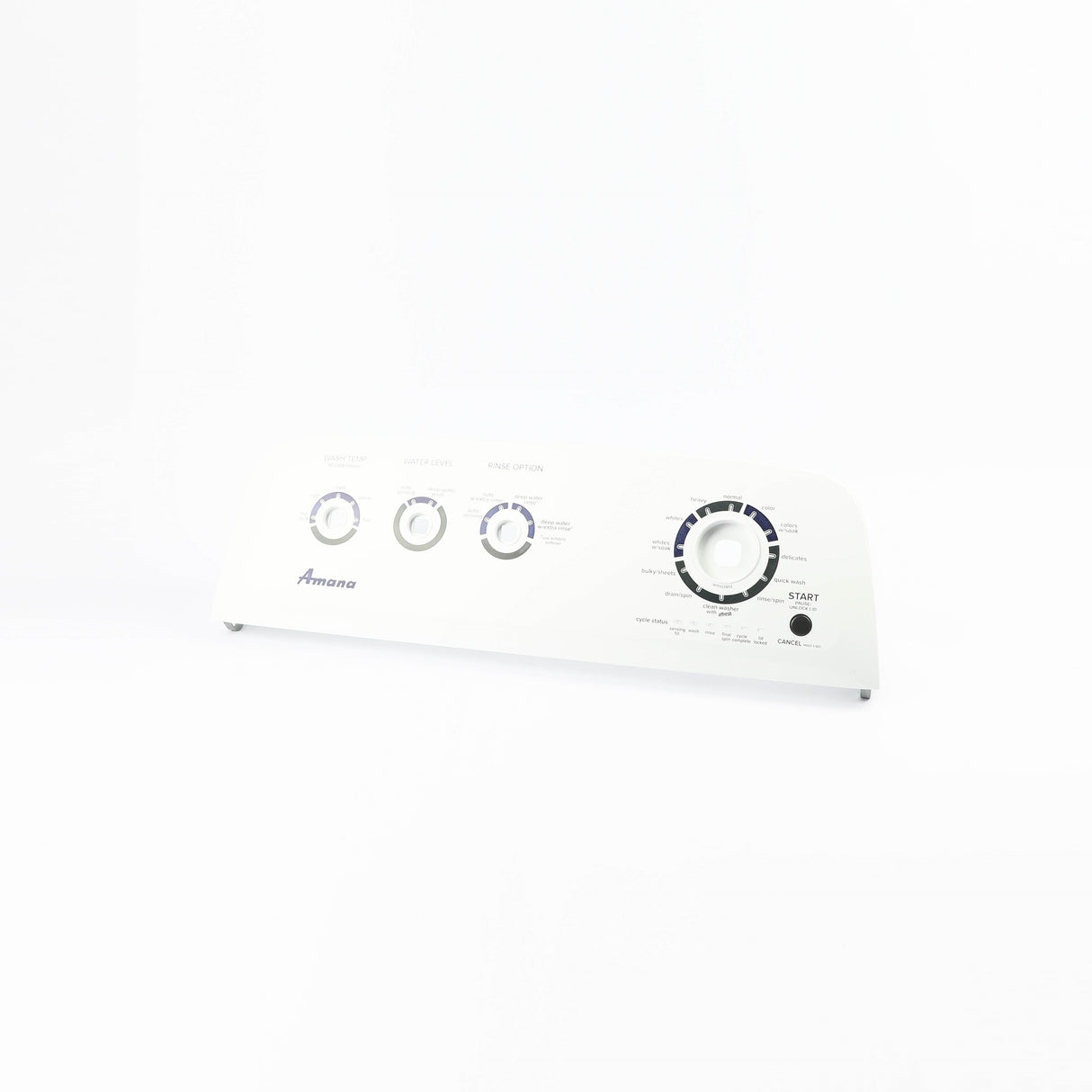 Whirlpool W11363976 Genuine OEM Console