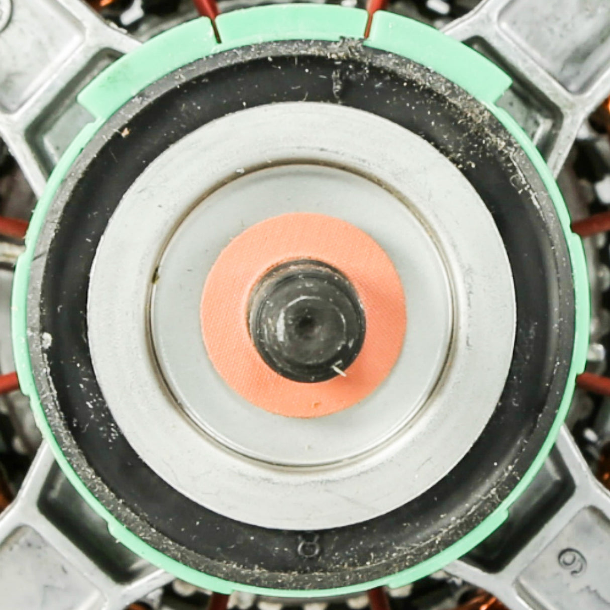 Whirlpool WPW10463866 Genuine OEM Motor Drive