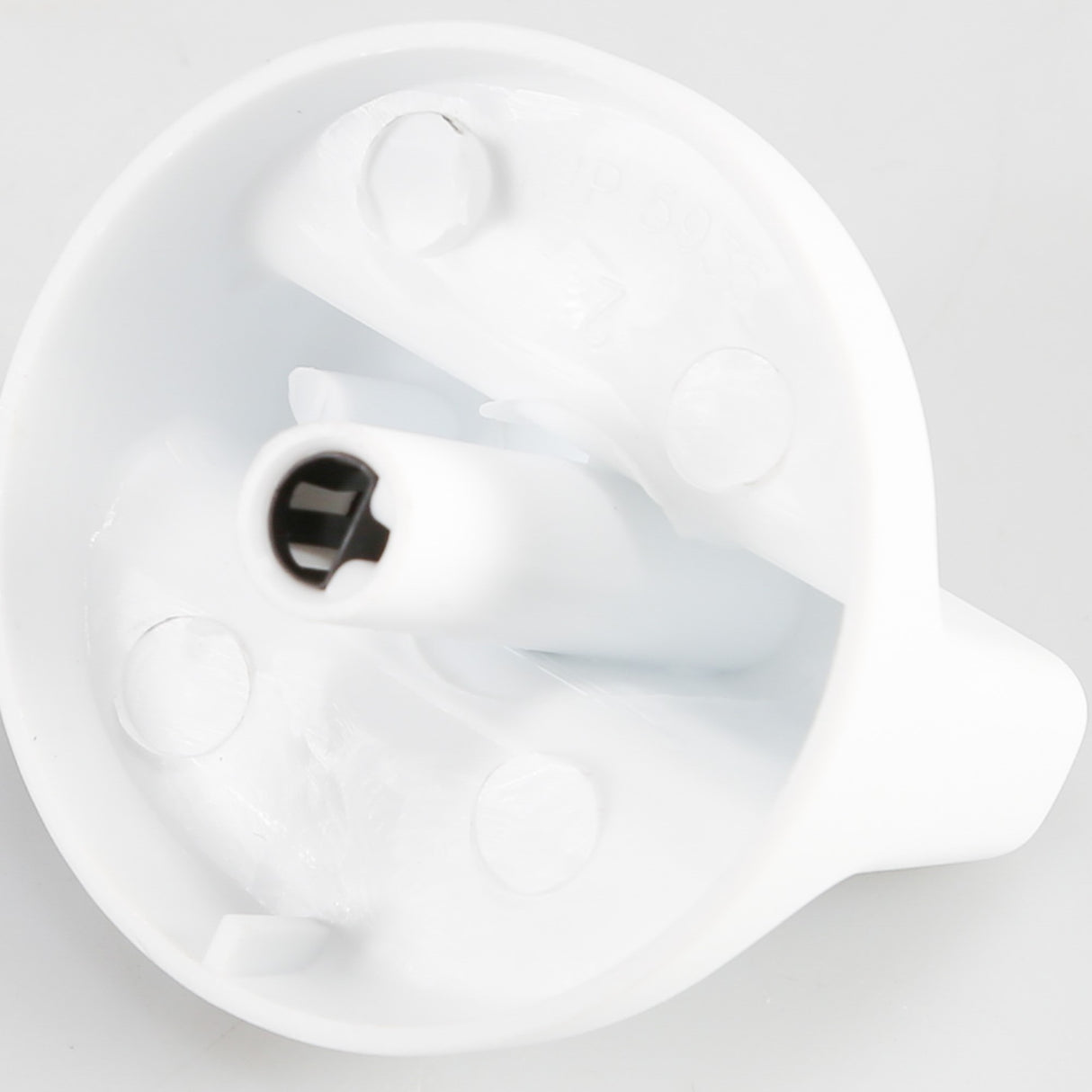 Whirlpool WP74002446 Genuine OEM Knob Burn