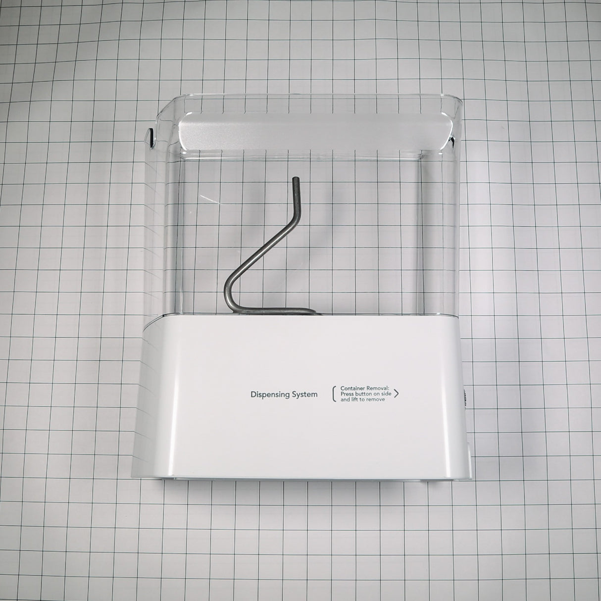 Whirlpool WPW10395653 Genuine OEM Ice Contnr