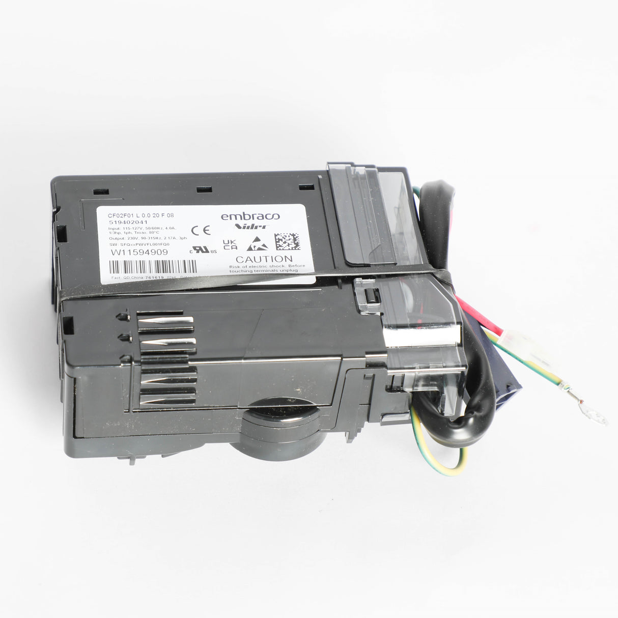 Whirlpool W11685134 Genuine OEM Invrtr Box