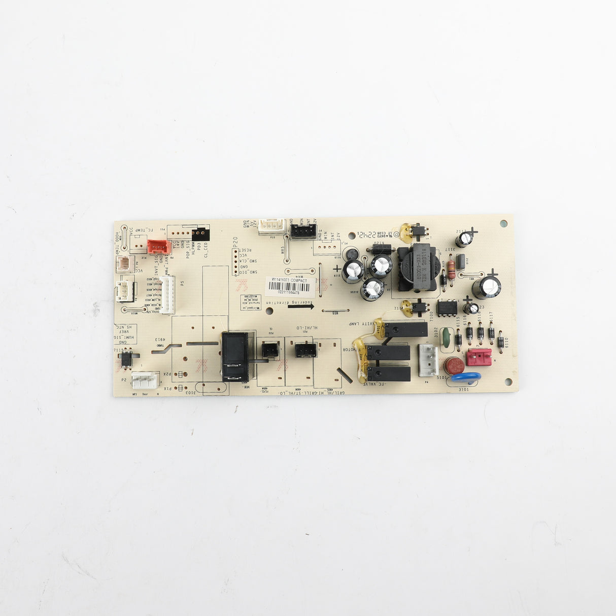 Whirlpool W11416373 Genuine OEM Control Electronic