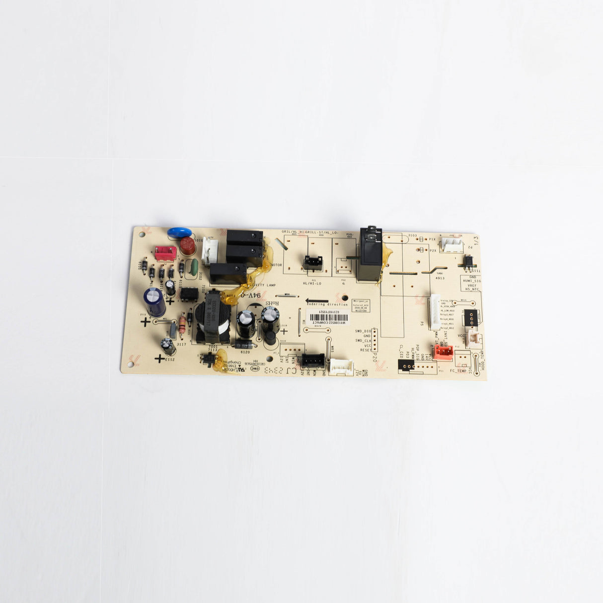 Whirlpool W11455479 Genuine OEM Control Electronic