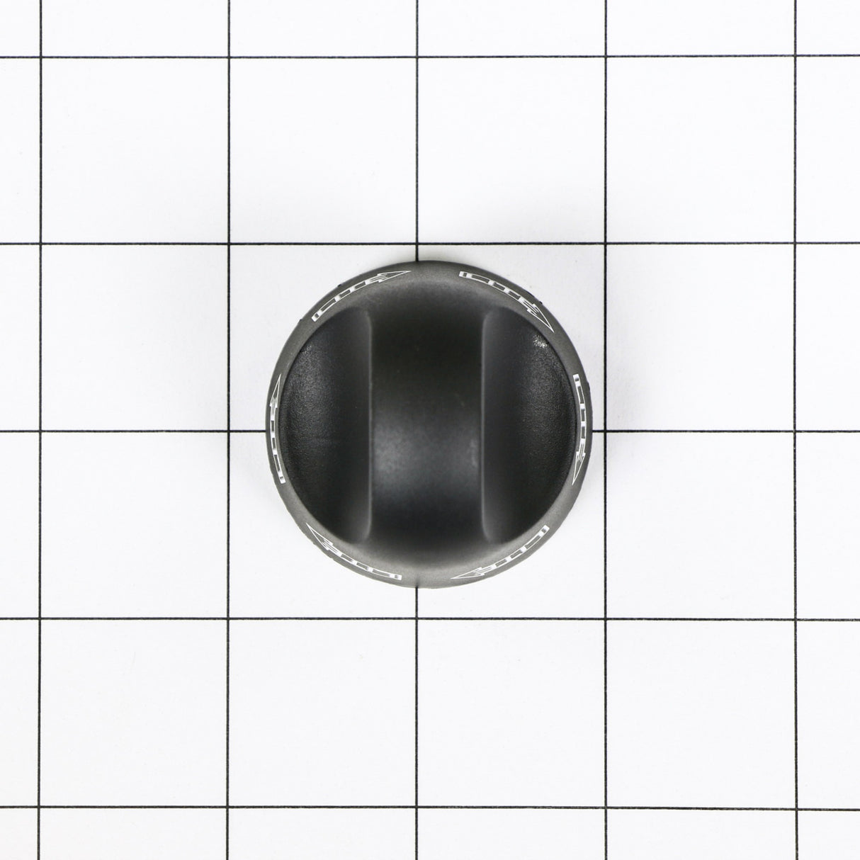 Whirlpool 74003944 Genuine OEM Knob Igniter (Blk)