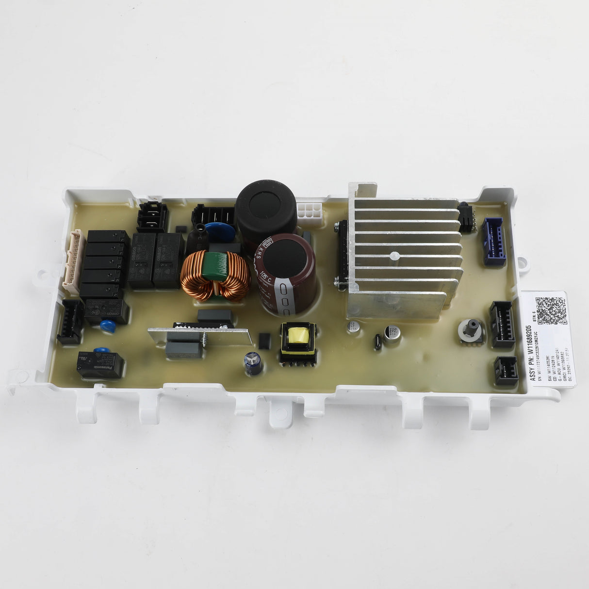 Whirlpool W11689205 Genuine OEM Control Electronic
