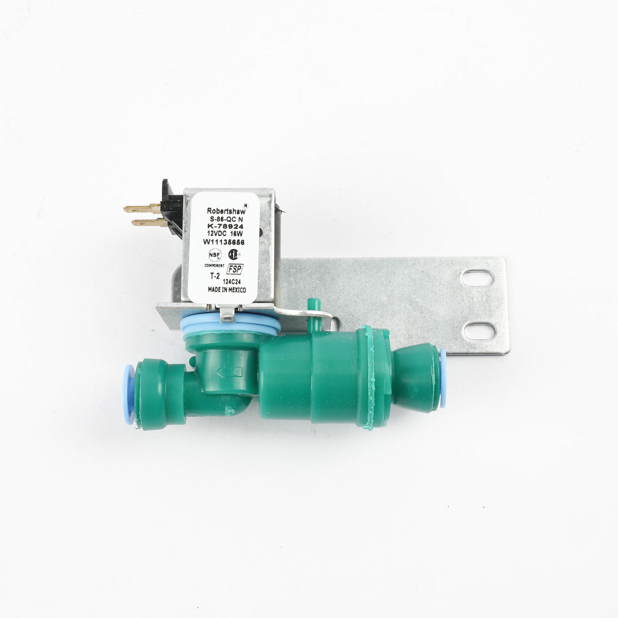 Whirlpool W11247961 Genuine OEM Valve
