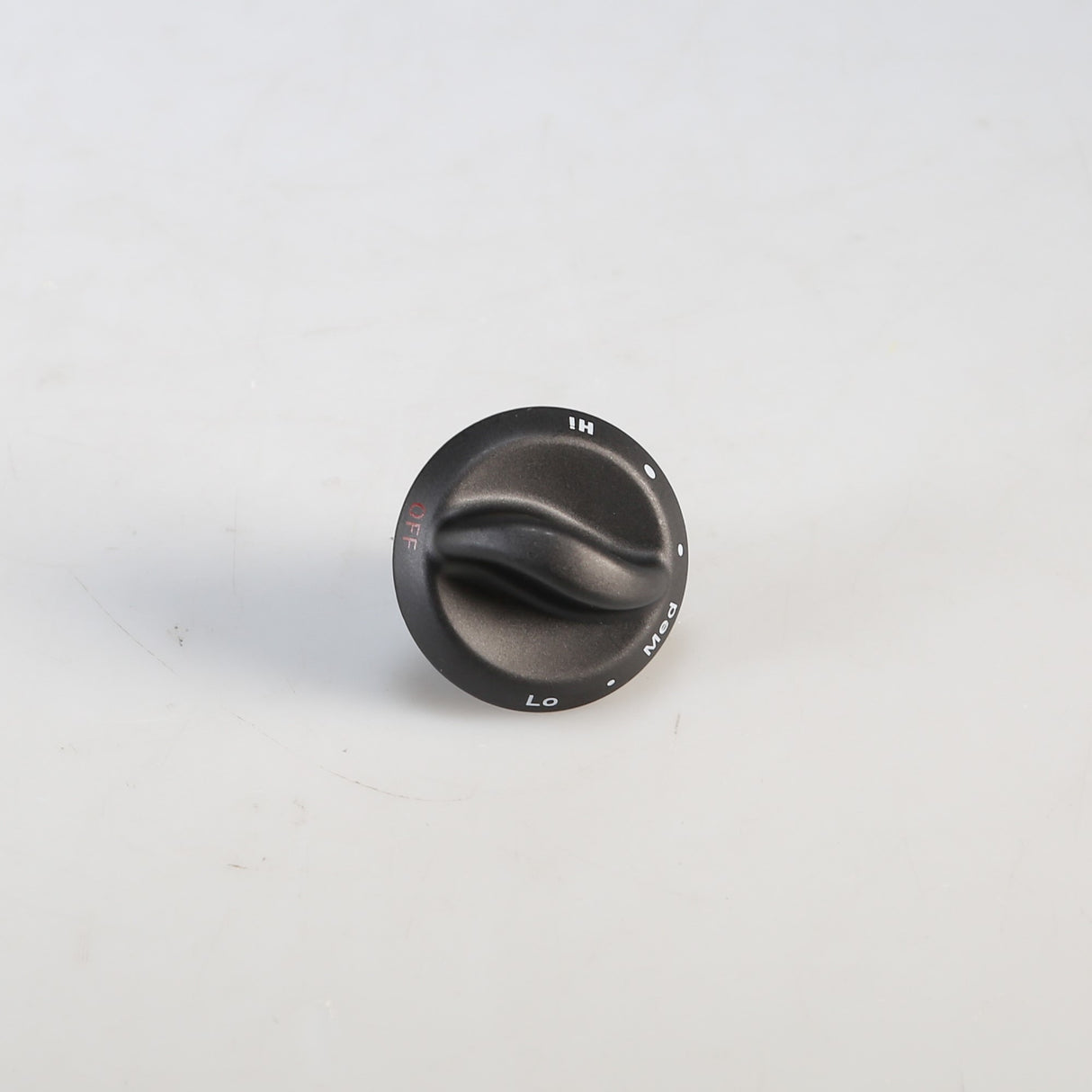 Whirlpool WP74005939 Genuine OEM Knob Burn