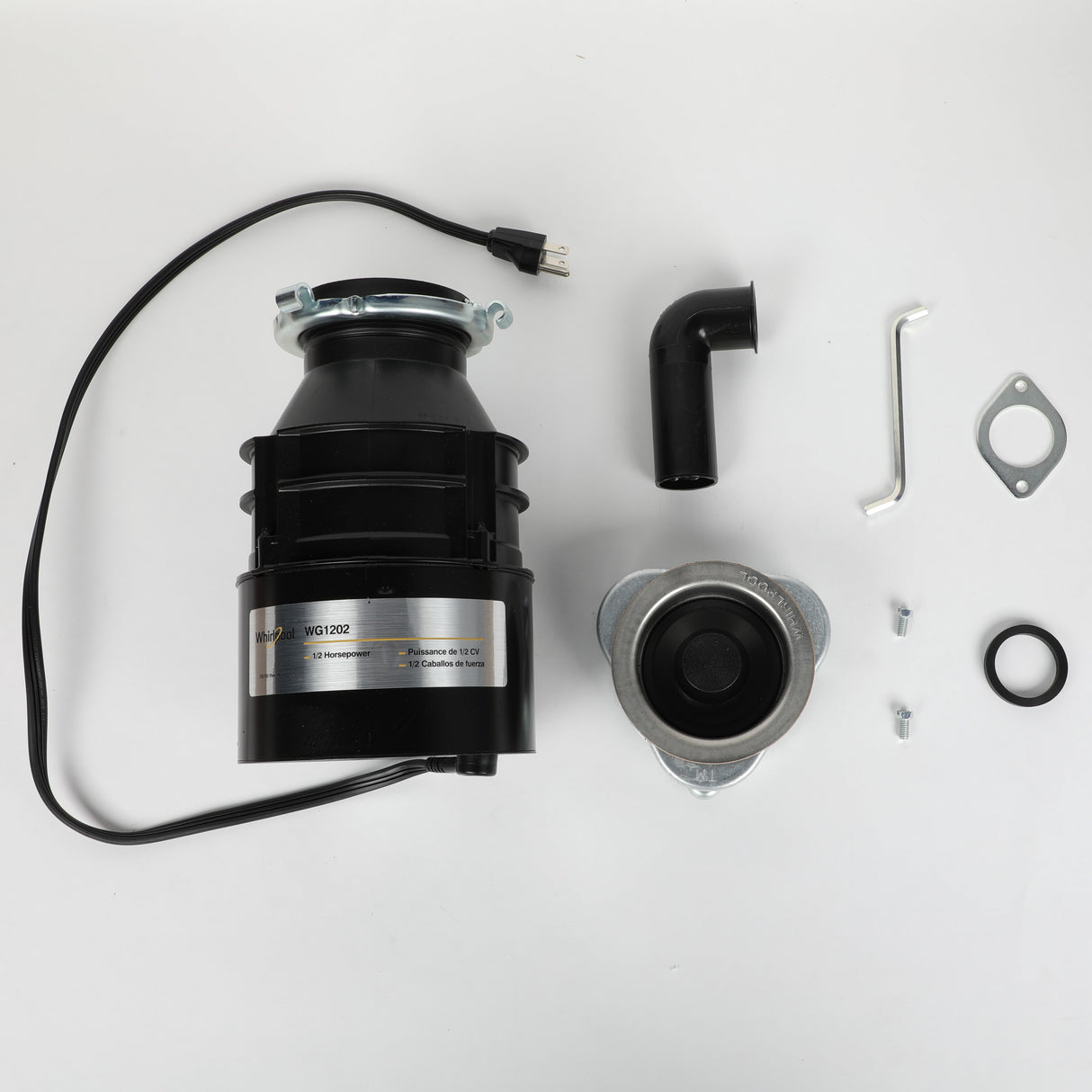 Whirlpool W11316363 Genuine OEM Disposer