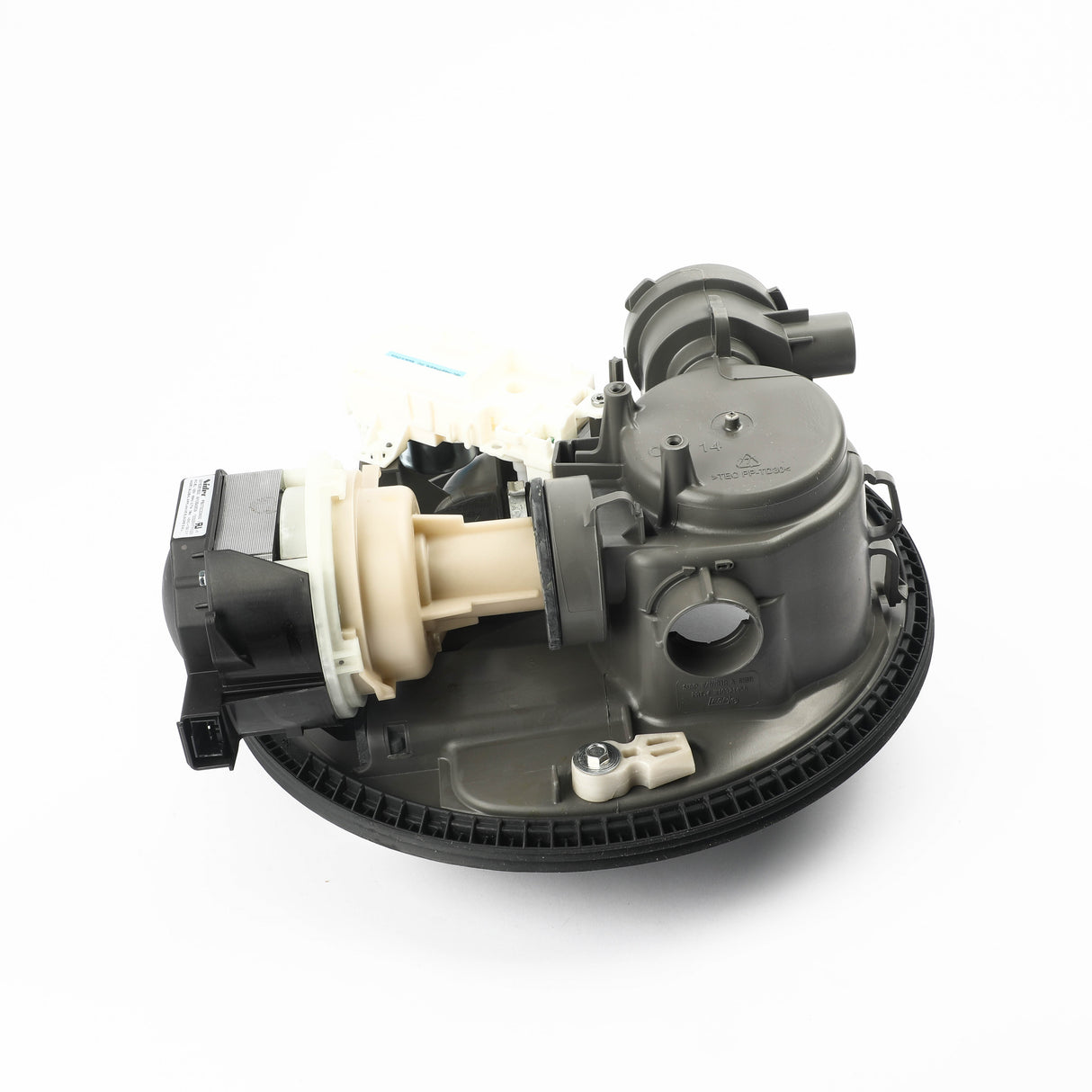 Whirlpool W11124371 Genuine OEM Pump&Motor