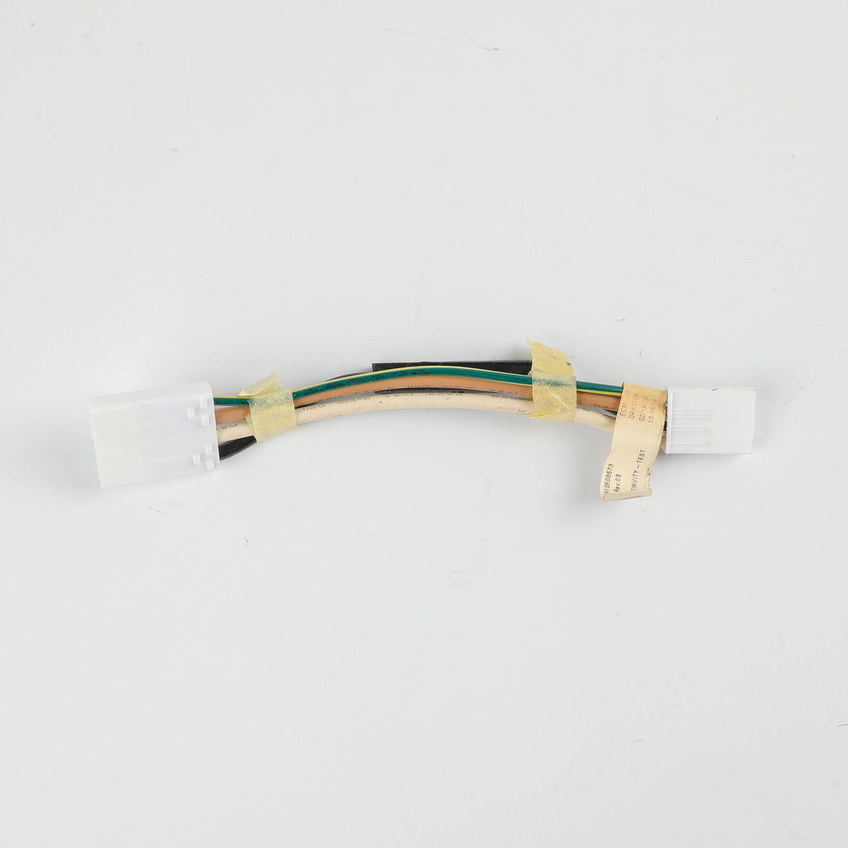 Whirlpool W10508673 Genuine OEM Wire Assembly Ice Maker Fdbm