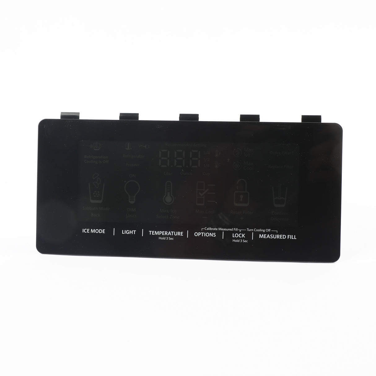 Whirlpool W11608967 Genuine OEM Control Electronic