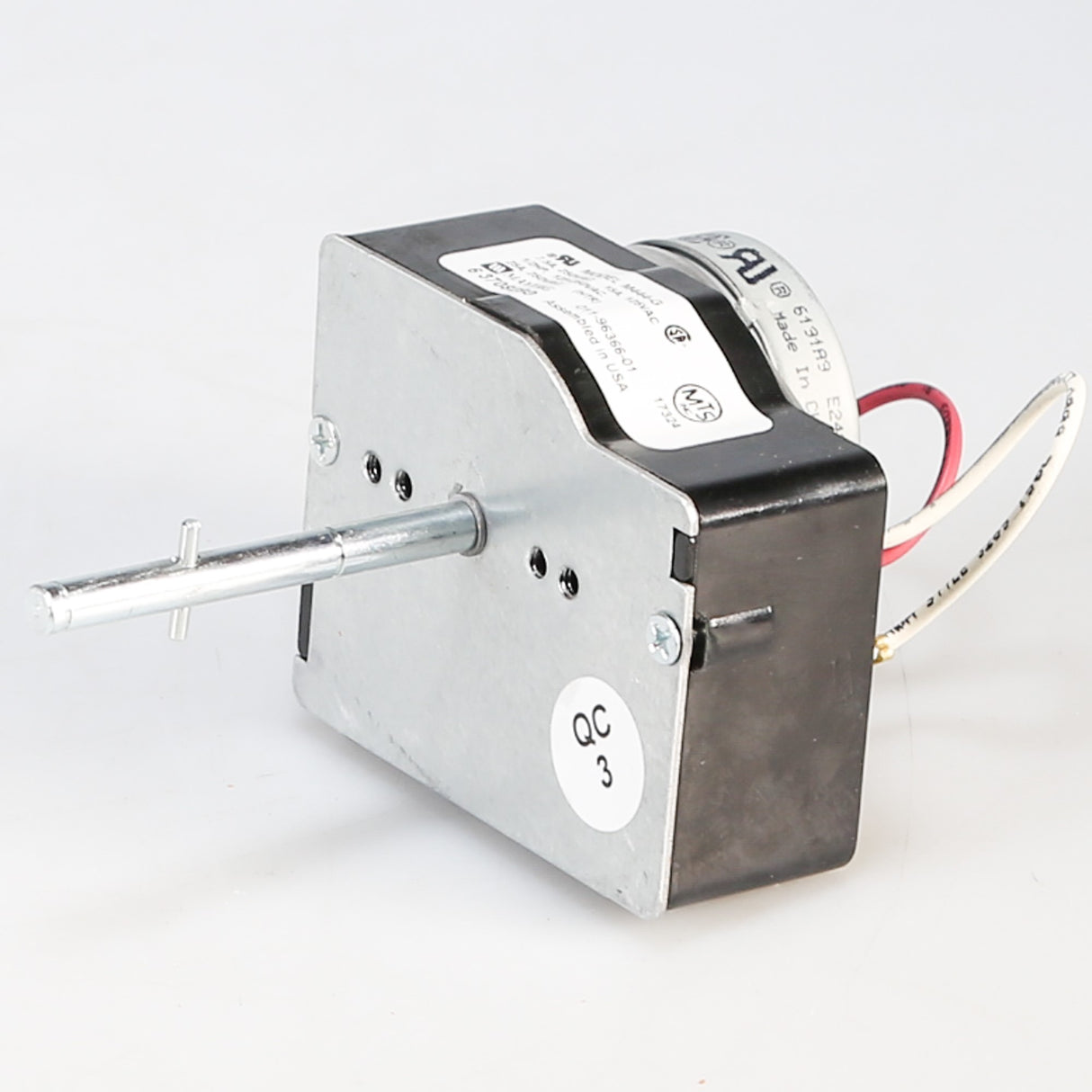 Whirlpool WP33002115 Genuine OEM Timer