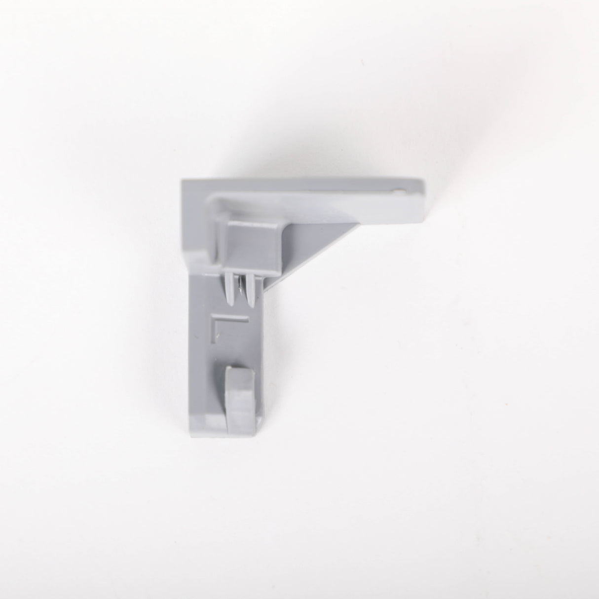 Whirlpool W10585151 Genuine OEM Stop Pan Left Hand Sil