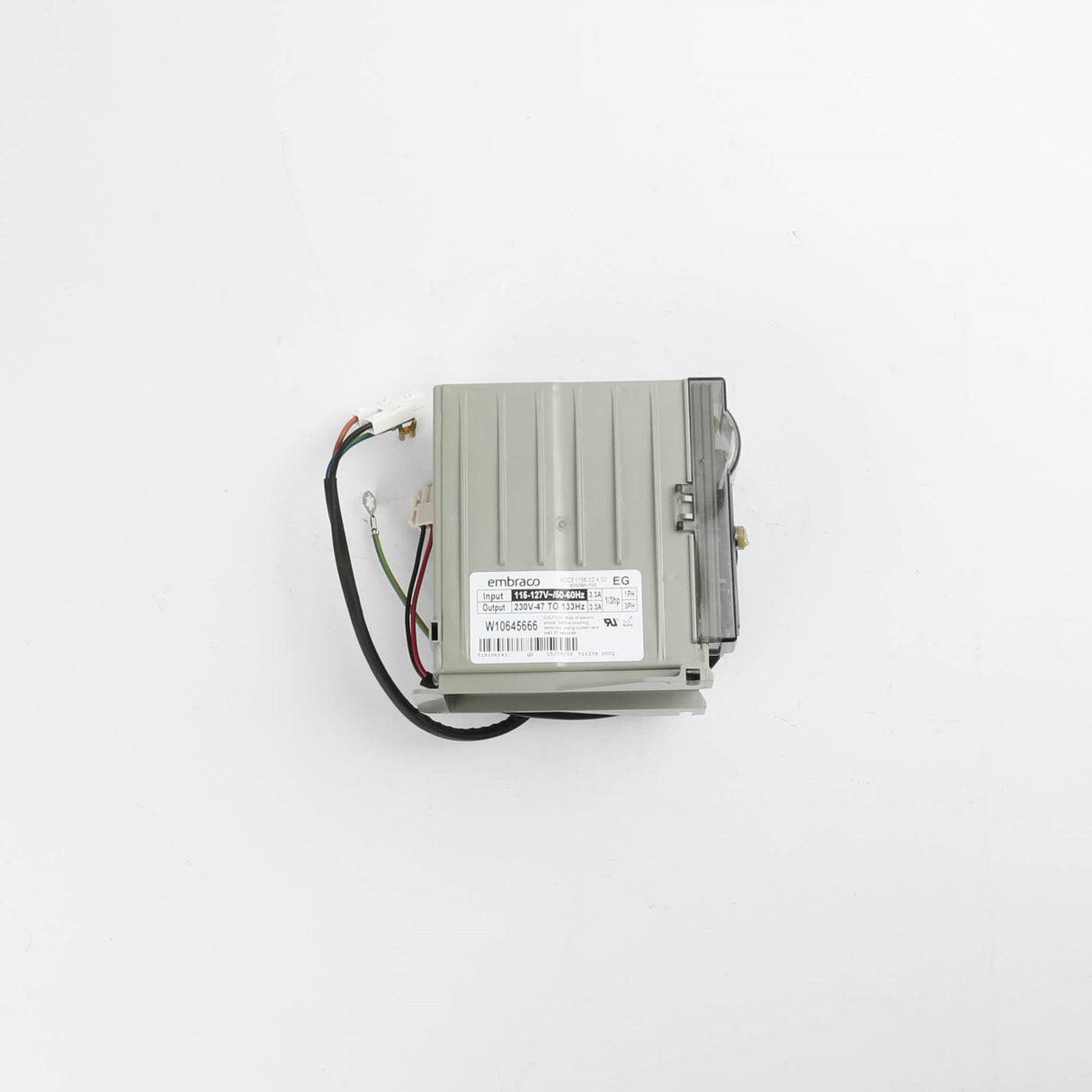 Whirlpool W11573593 Genuine OEM Invrtr Box