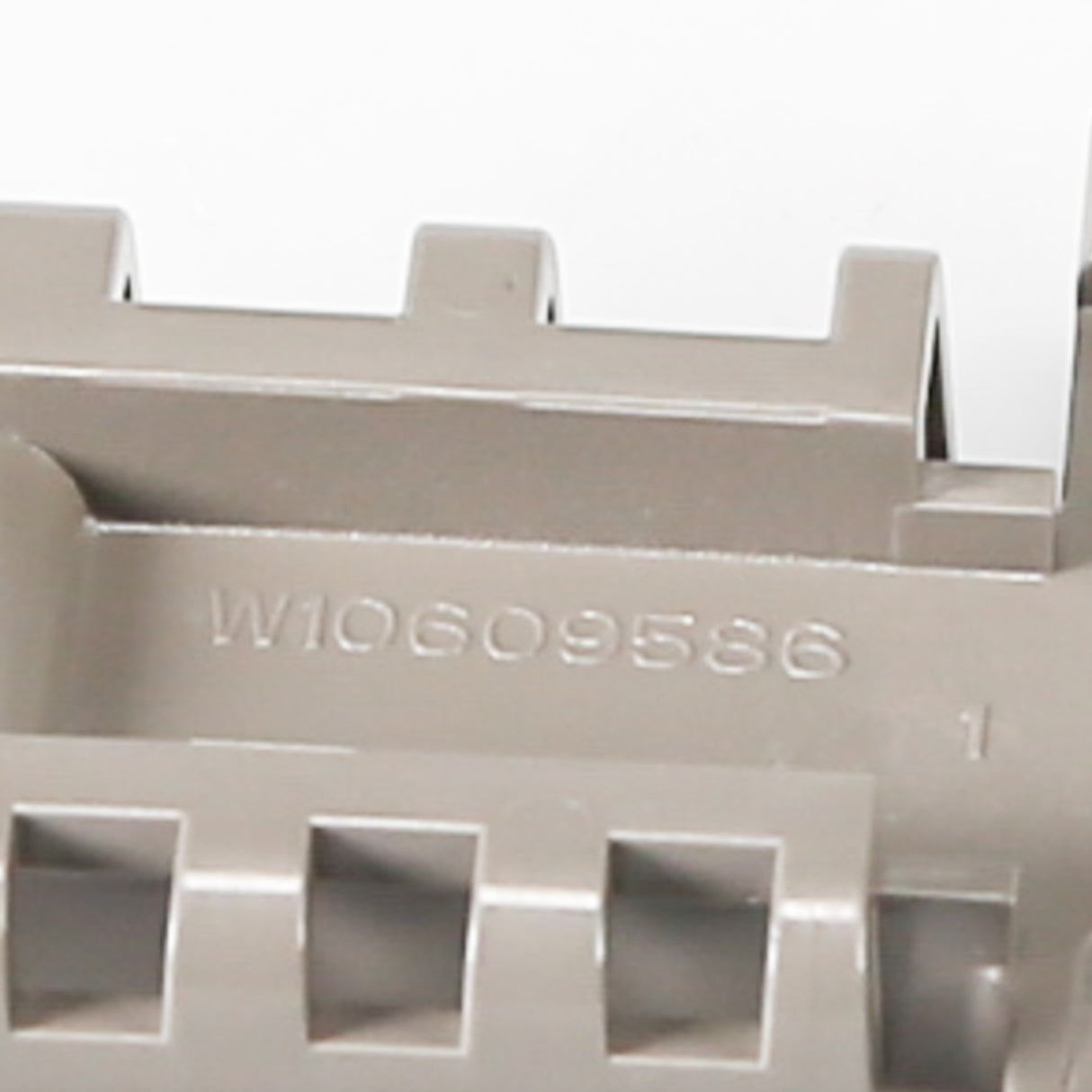 Whirlpool WPW10609586 Genuine OEM Support