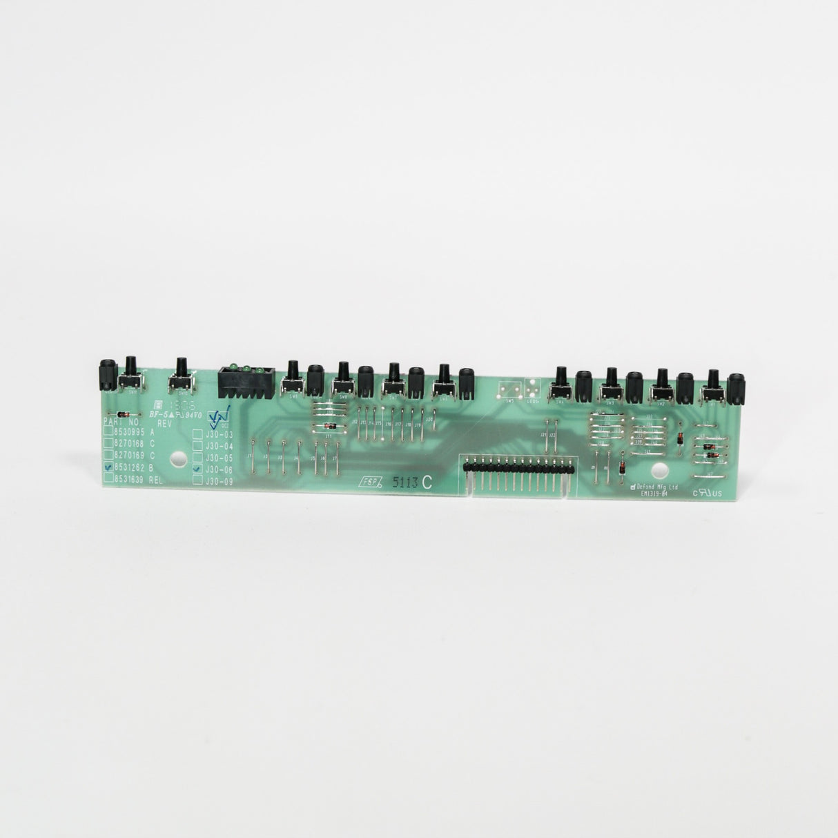 Whirlpool WP8531262 Genuine OEM Control Electronic