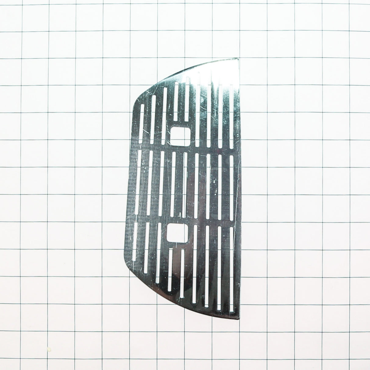 Whirlpool WPW10542708 Genuine OEM Grille
