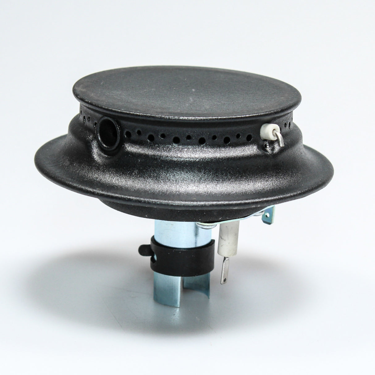 Whirlpool 12001495 Genuine OEM Sealed (Mte Blk) Burner