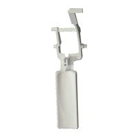 Whirlpool 2203561W Genuine OEM Hard' Lever Water