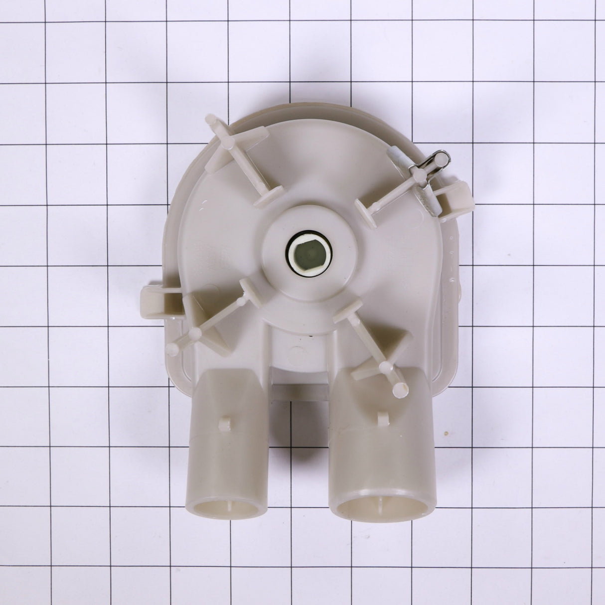 Whirlpool WPW10288040 Genuine OEM Pump Water