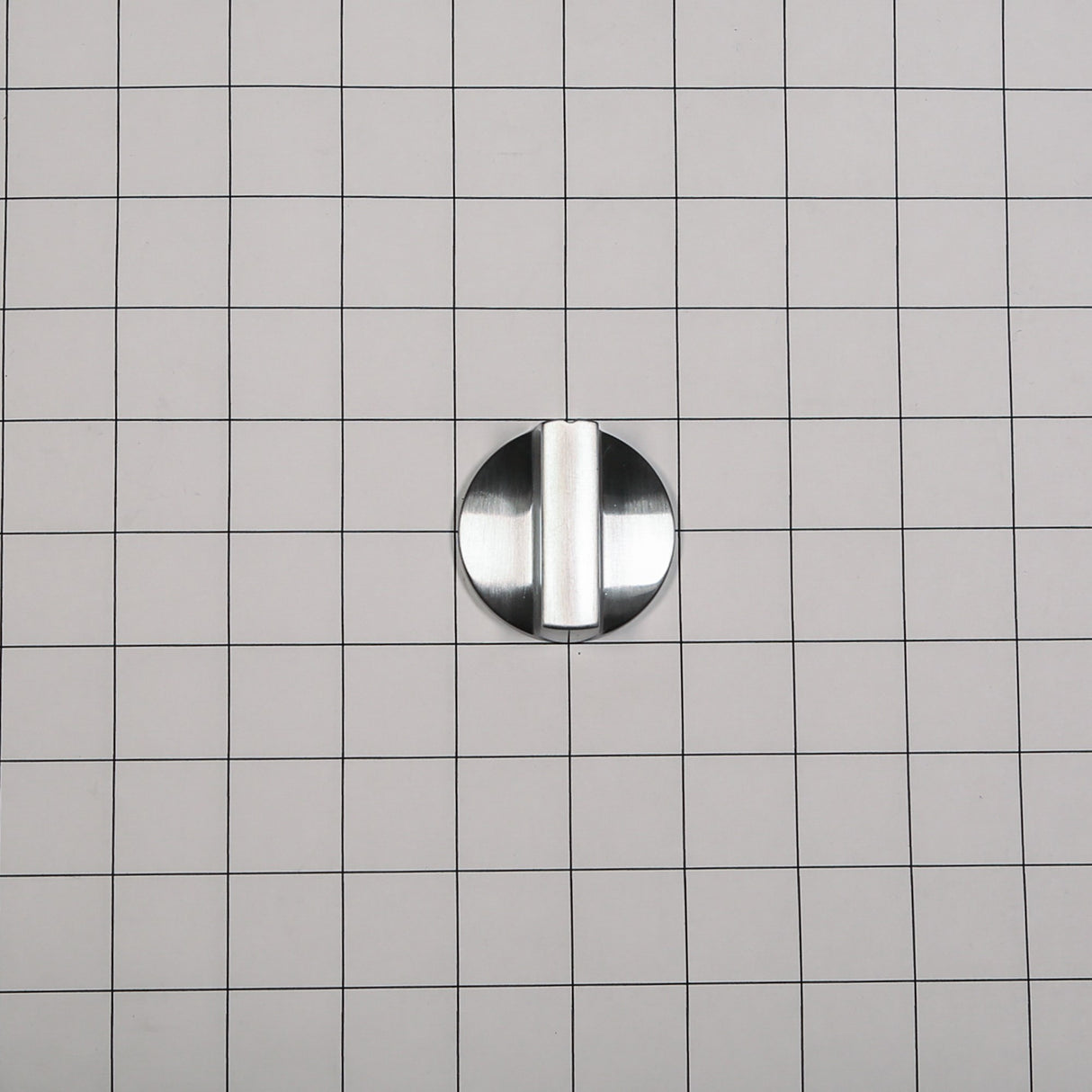 Whirlpool W10213943 Genuine OEM Knob Metal Ja Si Electronic S