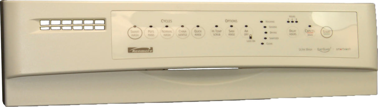 Whirlpool 8530847 Genuine OEM Console Assembly Service 1X5