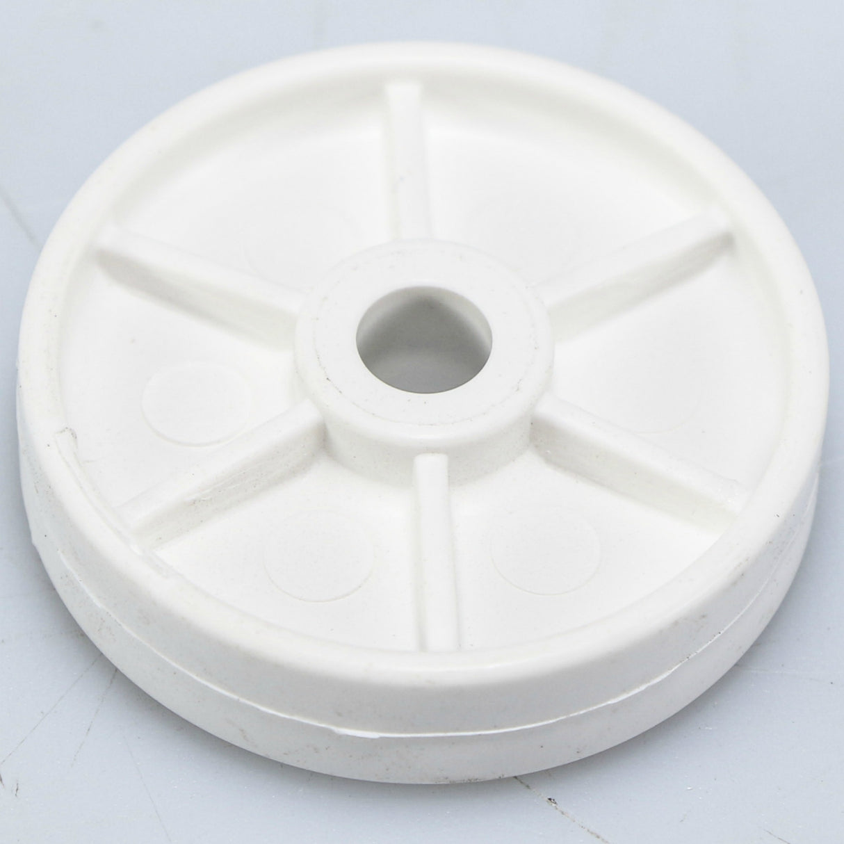 Whirlpool WP8268977 Genuine OEM Wheel