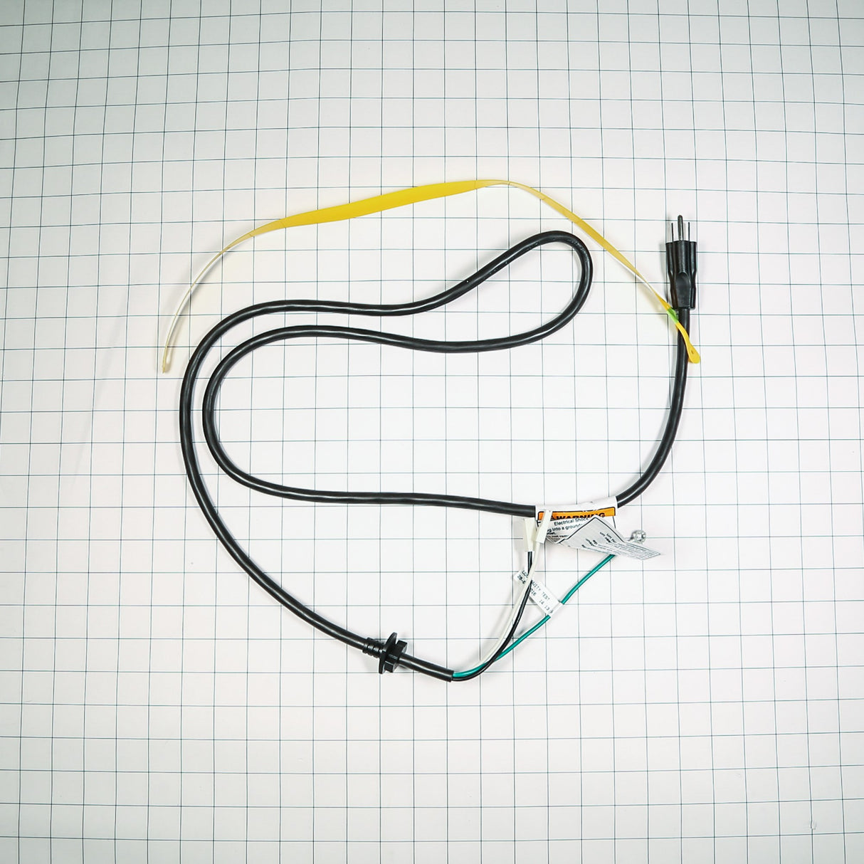 Whirlpool W11035353 Genuine OEM Cord Power