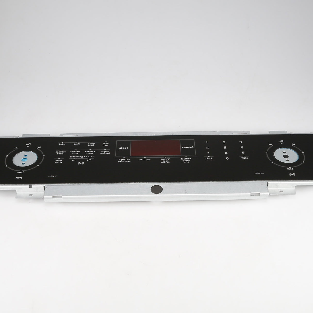 Whirlpool W10884363 Genuine OEM Switch Memb