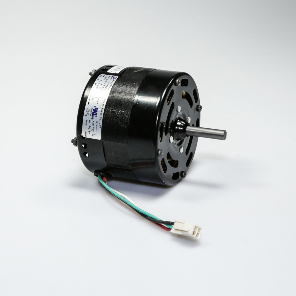 Whirlpool WPW10201322 Genuine OEM Motor Blower